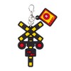 Popontetta Railway Goods Tetslava Key Chain Trekking