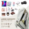 Geerlaqaly Ita Bag Kawaii Pin Display Chest Pack Single Shoulder