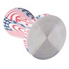 58mm Stripe Coffee Tamper Stainless Steel Coffee Powder Press Hammer