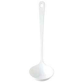 Enamelware Cutlery Deep Ladle, Bran, 636815