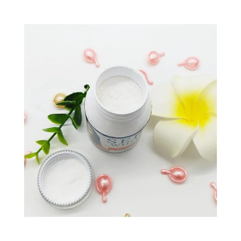 SEPI White Body Care Bleaching Powder 100g