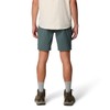 Mountain Hardwear Men's Standard Traxion Trail Short, Black Spruce, 42