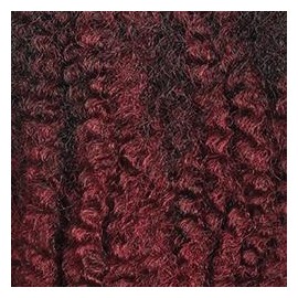 Outre Crochet Braids X-Pression Twisted Up 3X Springy Afro Twist 24" - Color: 2T1B/425