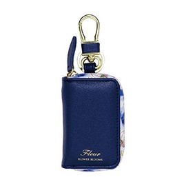 Fleur KC-FLE02 Smart Key Case, Navy