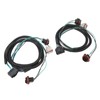 1 Pair Tail Light Wiring Harness 25958494 Improved Visibility Rear