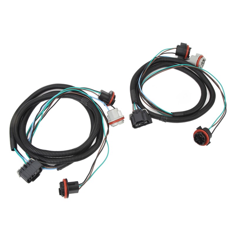 1 Pair Tail Light Wiring Harness 25958494 Improved Visibility Rear