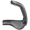 Ergon Fahrradgriff GP5, Schwarz, L, 42400075