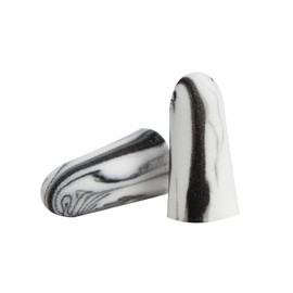 MOLDEX ZEBRAS 10 Pairs MolDEX Ear Plugs with 1 Genuine MolDEX Case