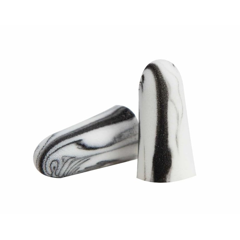 MOLDEX ZEBRAS 10 Pairs MolDEX Ear Plugs with 1 Genuine