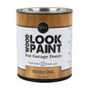 Giani Wood Look Paint for Garage Doors- Step 2 Wood