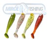 MiRoeFishing UL Fishing Lure Artificial Bait Set Including Fine Rib