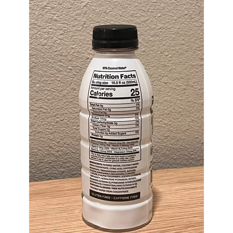 Prime SEALED PRIME OG META MOON PRIME HYDRATION 16.9oz LOGAN