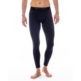 BILLABONG(ビラボン) Men's Boardshorts Solid Leggings, Black