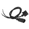 Pigtail Wiring Harness Plug Kit 1J0 973 802 1J0 973