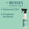 MRS. MEYER'S CLEAN DAY All-Purpose Cleaner Spray, Mint, 16 Fl.