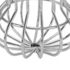 Outdoor Roof Drain Stainless Steel Anti Blocking Round Line Cap