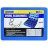 397 Piece Metric O-Ring Assortment