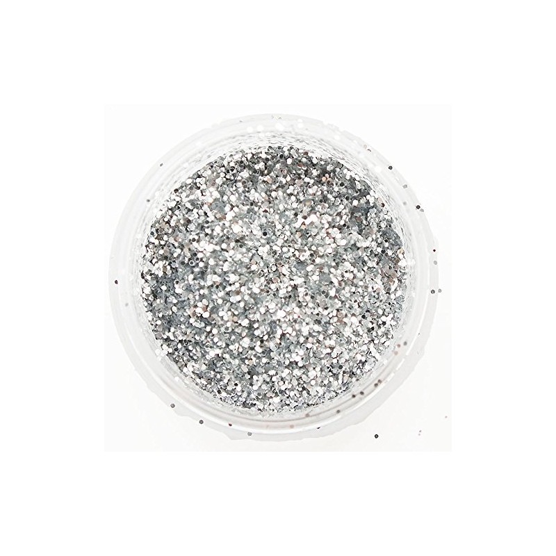 Silver Glitter #29 From From Royal Care Cosmetics