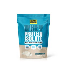 Protein Supplies Australia Whey Protein Isolate - Unflavoured 500g