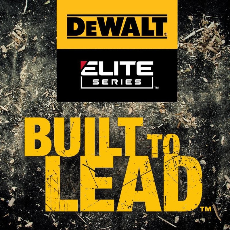 Dewalt Elite Series Blister Circular Saw Blade 6 1/2In 40T