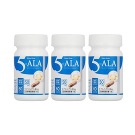 Martble 5-ALA Amino Acid Supplement, 3 Bottles, 180 Day Supplement, Kyanfarma Product, Authentic