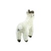 Teddys Rothenburg Cuddly Toy Goat 22 cm Standing White/Grey Plush