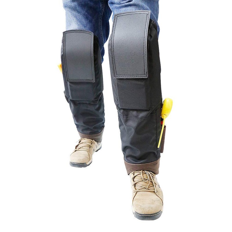 bradz Self-Supporting Knee Pads Long (5014)