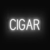 SpellBrite CIGAR Sign for Smoke Shops | Smoke Shop-Related Signs