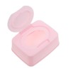 BUGUUYO Wipes Dispenser with Pullout Design Dustproof Wet Tissue Storage