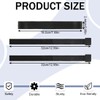 Pack of 2 Bicycle Carrier Straps Bicycle Wrist Straps Portable