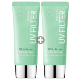 Aloe Vera Soothing Gel 98% 300mlx5pcs. Skin soothing moisture supply - 8. UV Cica Sun Cream 50mlx2pcs / 알로에베라 수딩젤 98% 300mlx5개피부진정수분공급 - 8.유브이 시카 썬크림 50mlx2개