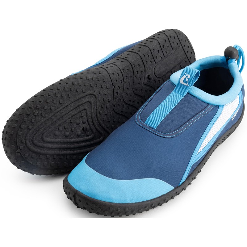 Cressi Coco Jr Shoes Blue/Azure 35 - Scarpe Junior da