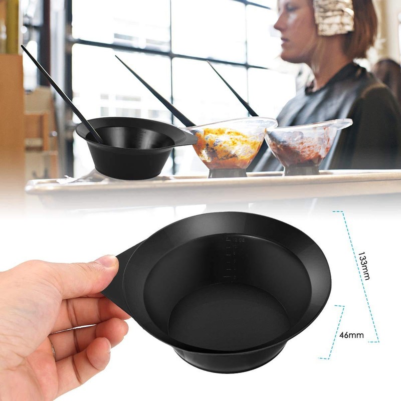 A1SONIC® 2 Piece Hair Dye Set with Brush and Bowl