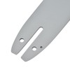 Chainsaws Accessories, Safe Replacement Sprocket Nose Guide Plate for 10Inch