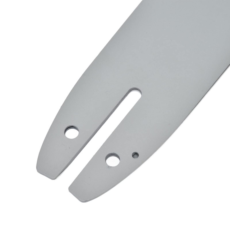 Chainsaws Accessories, Safe Replacement Sprocket Nose Guide Plate for 10Inch