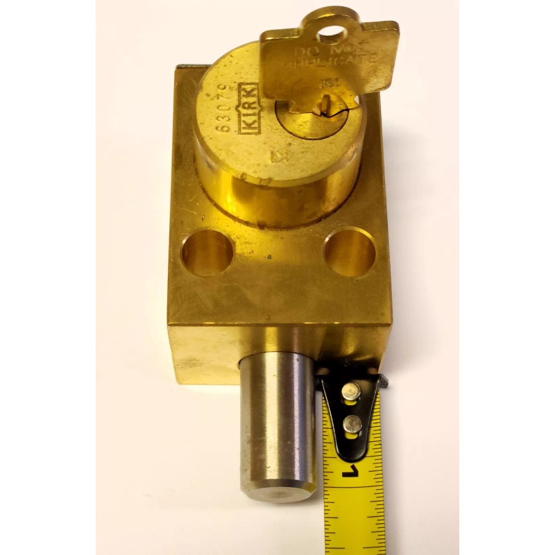 KIRK KEY S018 Extended Single Kei Interlock