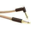 Fender® Festival cable, angled, 3 m, natural
