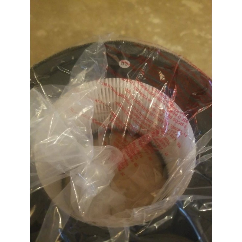 JETERY True HEPA Replacement Filter for JT-8115M Air Purifier NEW