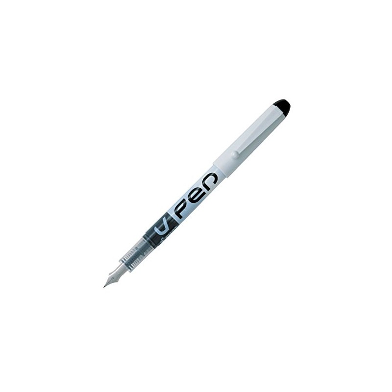 Pilot V Pen Disposable Fountain Pen - Black