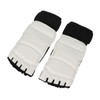Thicken Boxing Foot Protector Adjustable Strap Elastic Sparring Foot Guard
