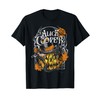 Alice Cooper – Jack O Lantern T-Shirt