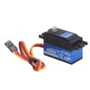 20KG RC Digital Servo with Arm Blue Metal Gear Accurate