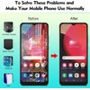 YHXMARSCAN Screen for Cricket Outlast 5G 2024 LCD Display Replacement