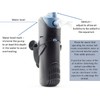 Interpet Interpet Internal Aquarium Fish Tank PF4 Power Filter, Cleans