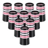 PATIKIL Golf Ferrules 0.370 Inch ID, 10 Pack Tapered Golf