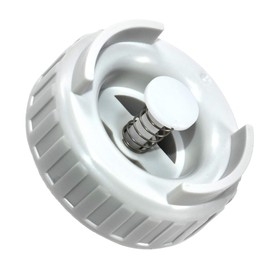 HQRP Bottle Cap with Valve Assembly Compatible with Essick Air MoistAir Humidifiers, 509229-1 822419-2 Replacement