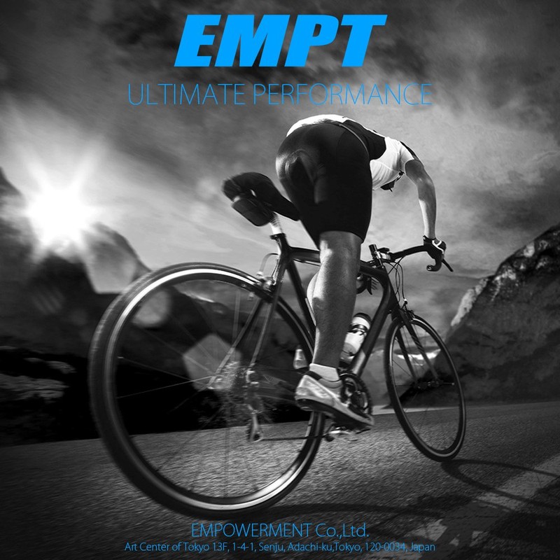 EMPT ES-JHT020 EVA Road Handlebar Tape, Cushion EVA Bar Tape,