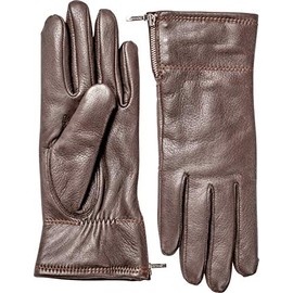 Hestra Women’s Charlene Glove - Dark Brown - 7