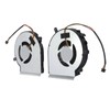 CPU GPU Cooling Fan for MSi GE62 GE72 PE60 PE70