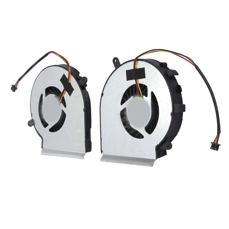 CPU GPU Cooling Fan for MSi GE62 GE72 PE60 PE70
